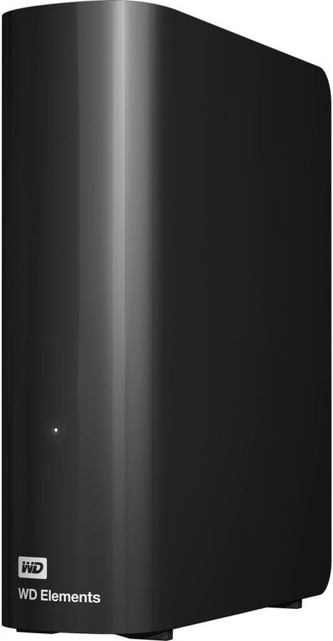 Внешний жесткий диск WD Elements Desktop 8TB WDBWLG0080HBK