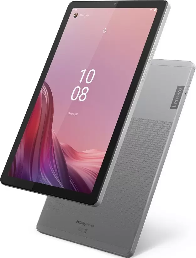 Планшет Lenovo Tab M9 TB310XU LTE 4GB/64GB (серый, с чехлом)