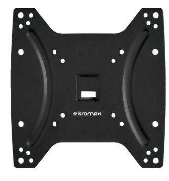 Кронштейн Kromax OPTIMA-200 (черный)