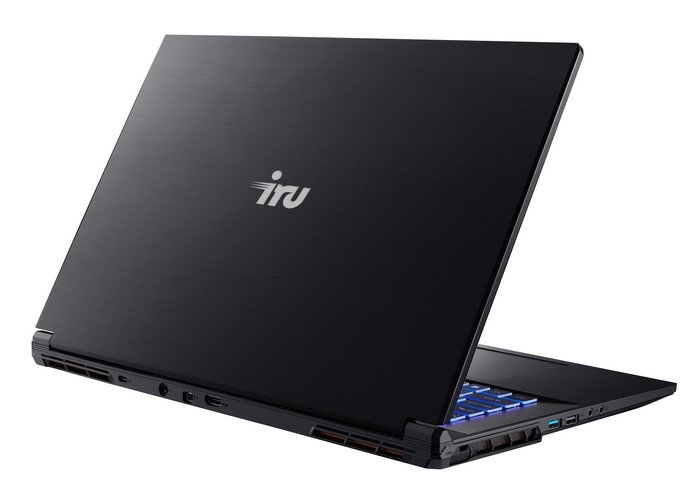 Игровой ноутбук iRU Калибр 17ALC 1911325
