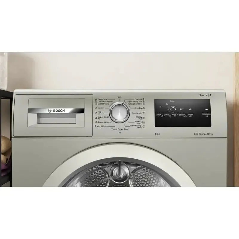 Сушильная машина Bosch Serie 4 WTN86202ME