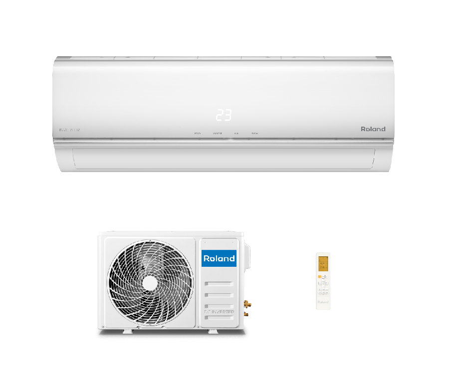 Кондиционер Roland Favorite II Inverter 2024 FIU-12HSS010/N5