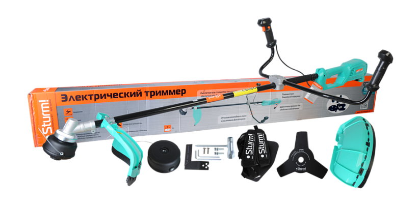 Триммер электрический Sturm GT1800BS