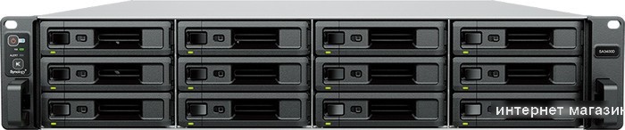 Сетевой накопитель Synology SA3400D