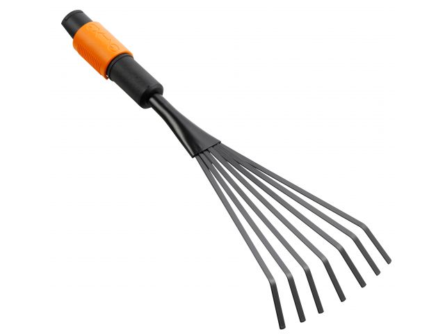 Грабли веерные Fiskars QuikFit 1001412