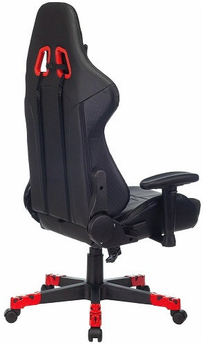 Кресло A4Tech Bloody GC-550 (черный)