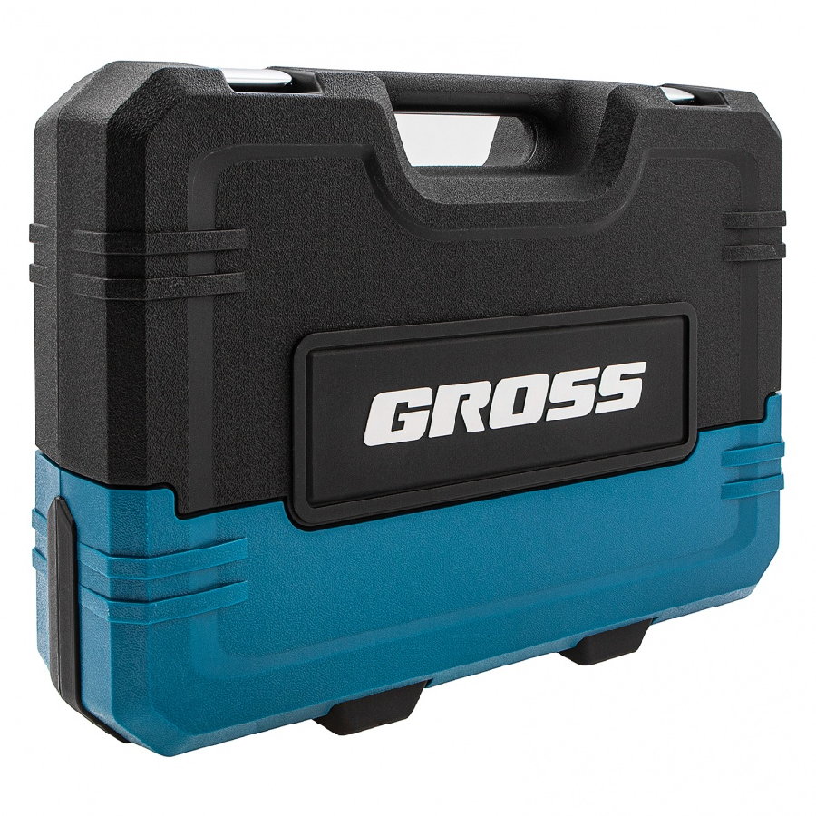 Универсальный набор инструментов GROSS 14156 (76 предметов)