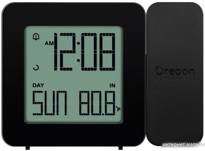 Метеостанция Oregon Scientific RM338PX-B (черный)