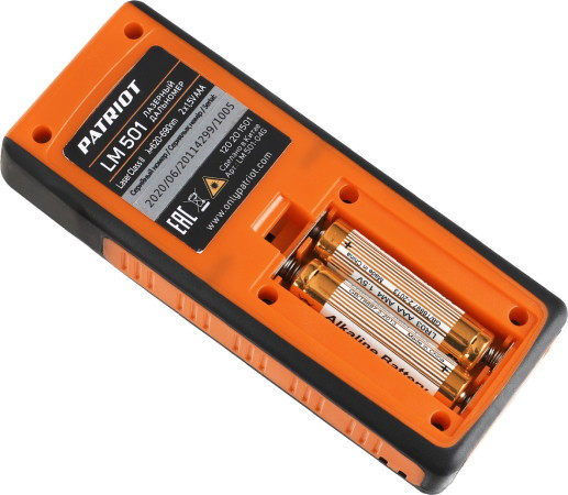 Лазерный дальномер Patriot LM 501