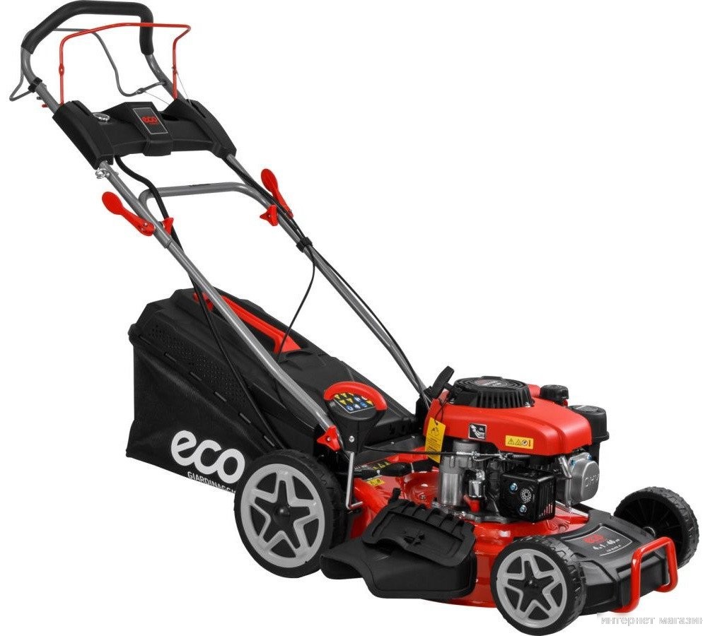 Газонокосилка ECO LG-645 E EC2014-6