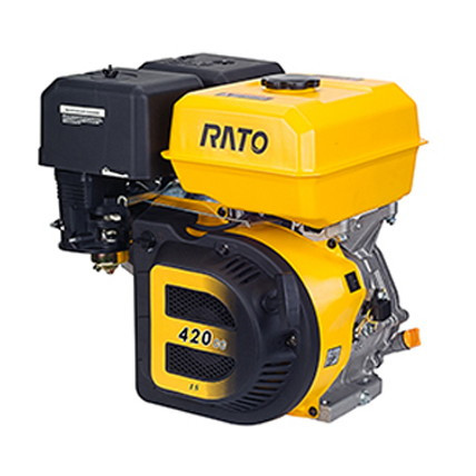 Двигатель для садовой техники Rato R420V