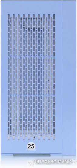 Корпус Thermaltake CTE E600 MX Hydrangea Blue CA-1Y3-00MFWN-00