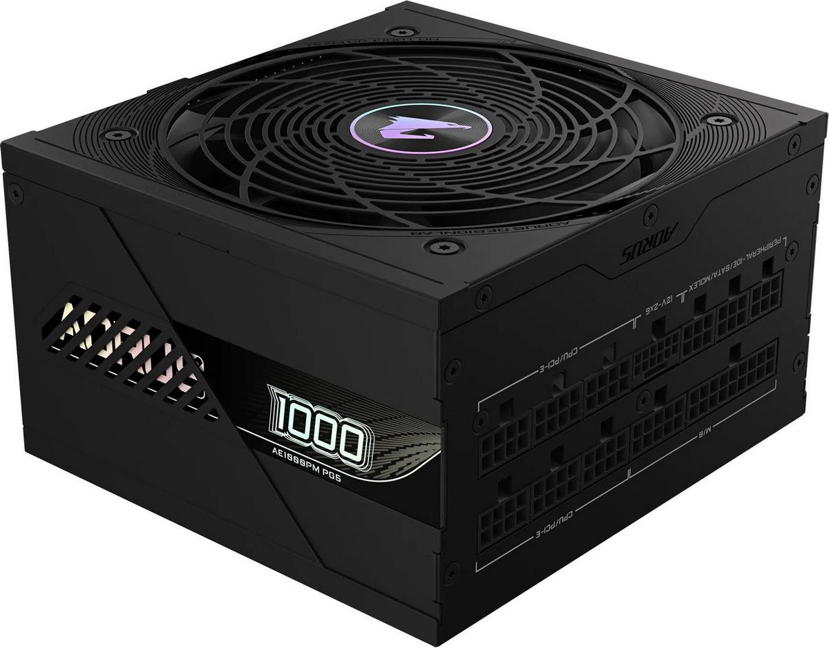 Gigabyte Aorus Elite P1000W Platinum AE1000PM PG5
