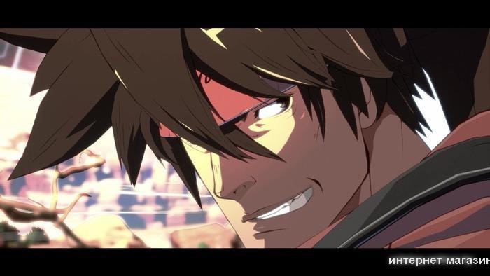 Игра Guilty Gear -Strive- для PlayStation 4
