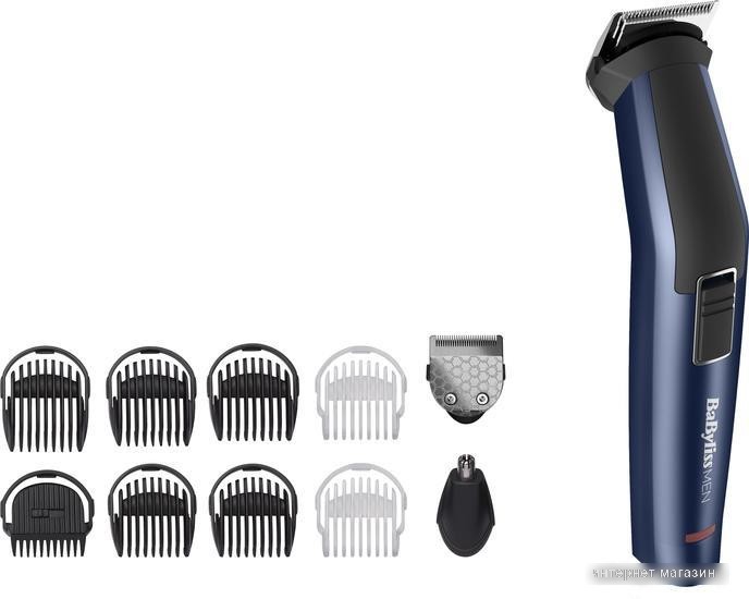 Универсальный триммер BaByliss 7255PE