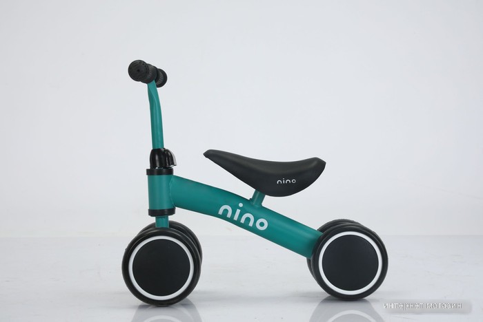 Беговел Nino Sport Balance (бирюзовый)