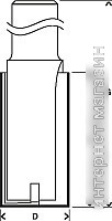 Фреза Bosch 2.608.628.470