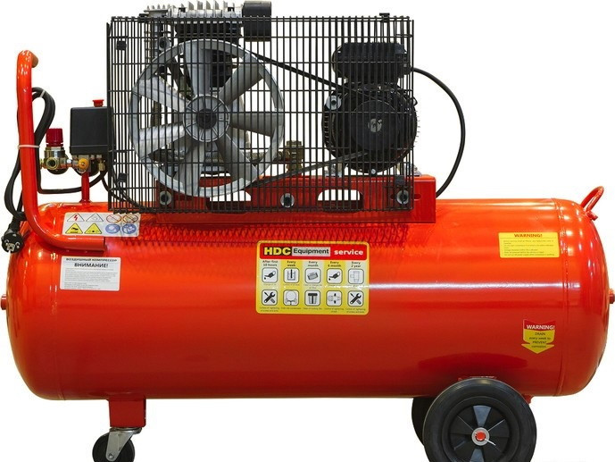 Компрессор HDC HD-A101