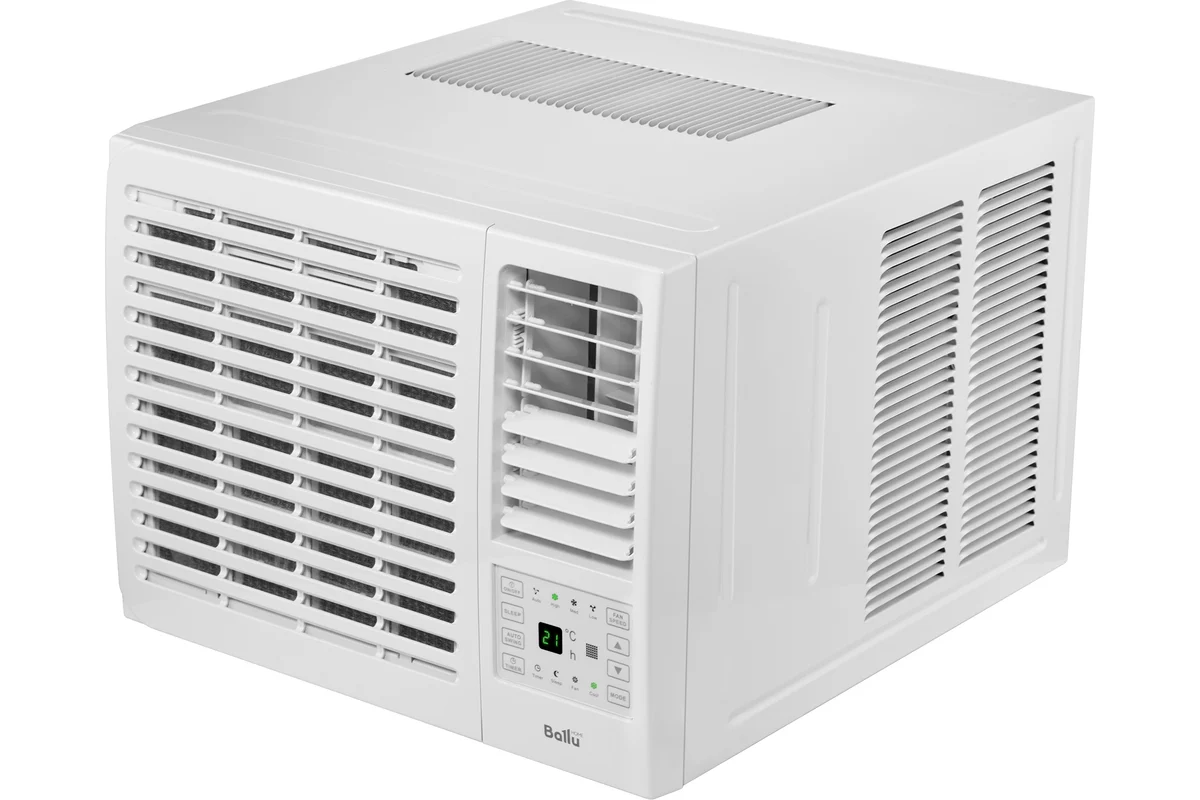 Оконный кондиционер Ballu BWC-09 AC