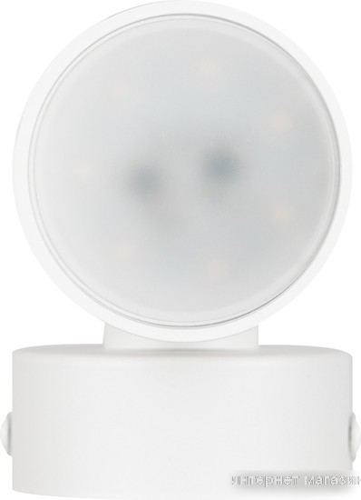 Бра ЭРА WL30 GU10 WH Б0049015