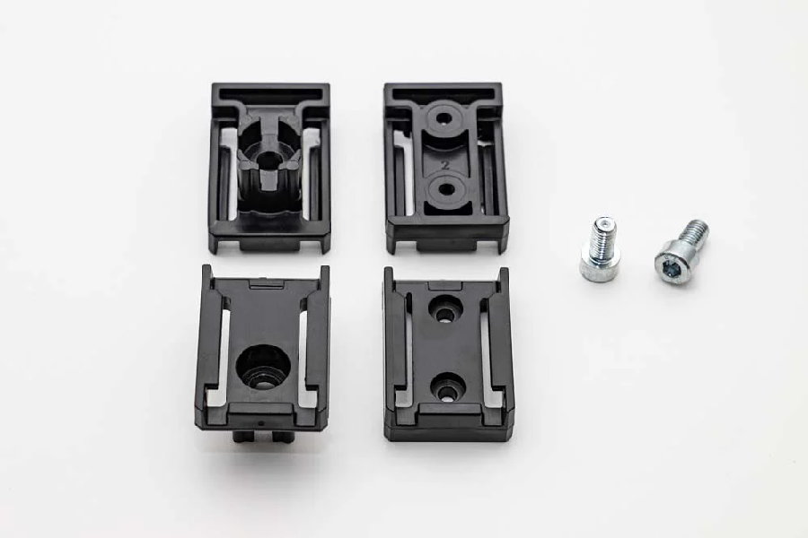 Набор адаптеров для ящиков Qbrick System Custom Connectors Set 1