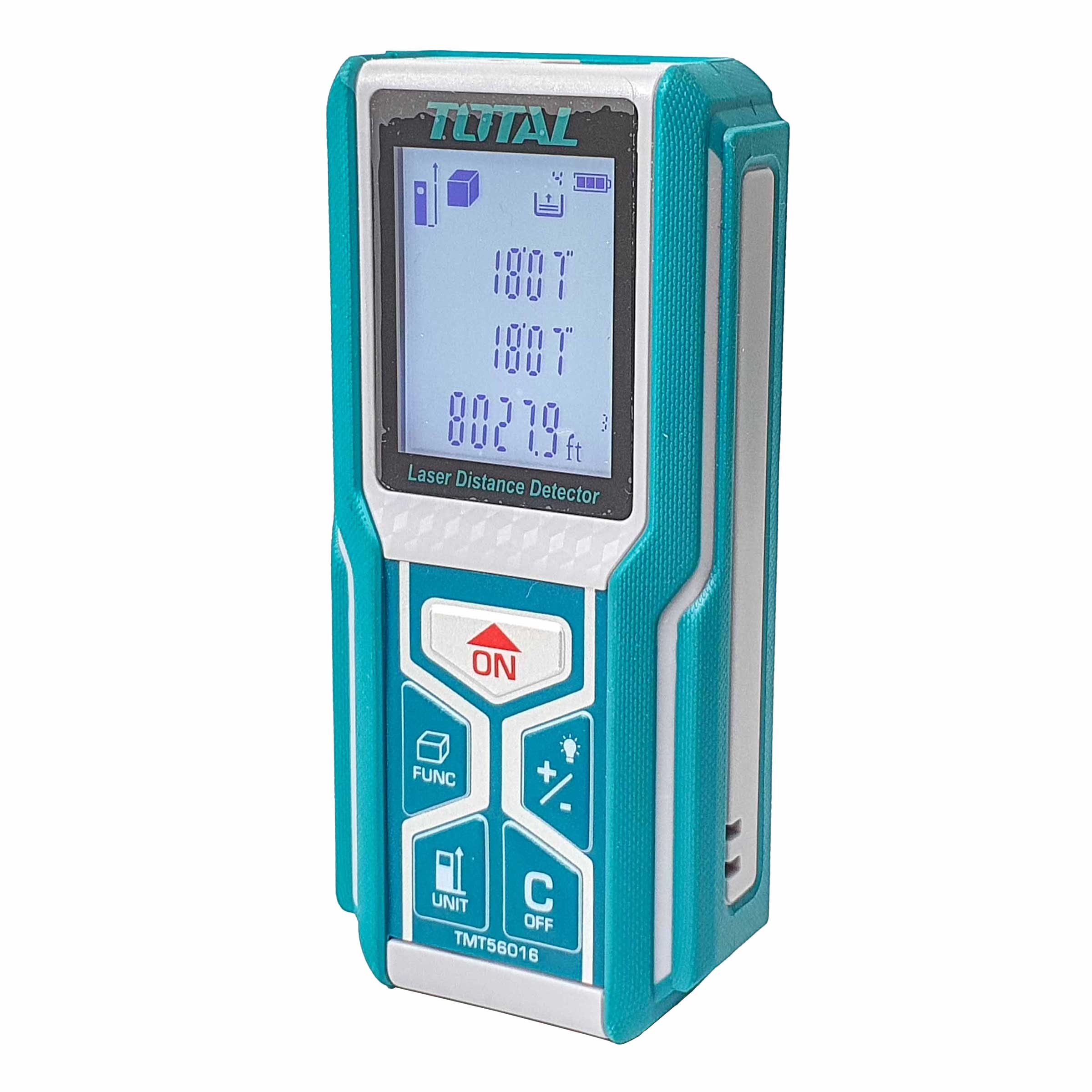 Лазерный дальномер Total TMT56016