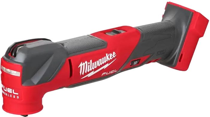 Мультифункциональная шлифмашина Milwaukee M18 Fuel FMT-502X 4933478492 (с 2-мя АКБ, кейс)