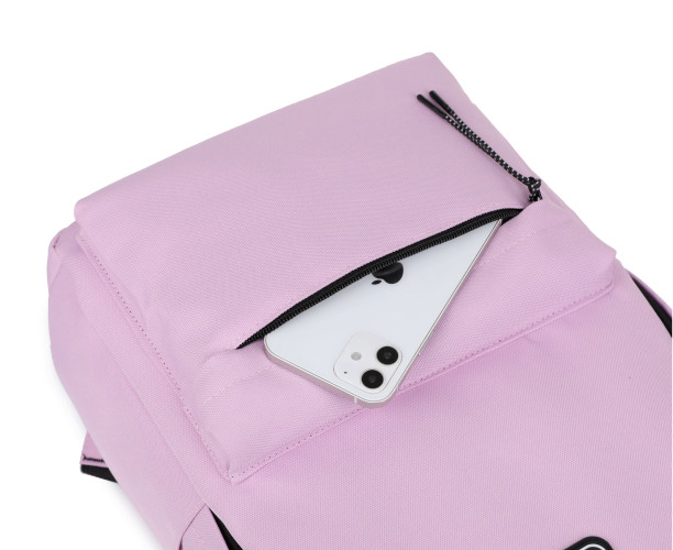 Городской рюкзак Miru City Backpack 15.6 (розовый)
