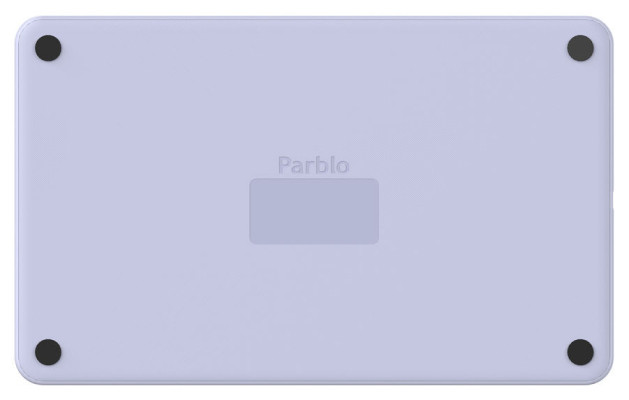 Графический планшет Parblo Intangbo S (сиреневый)