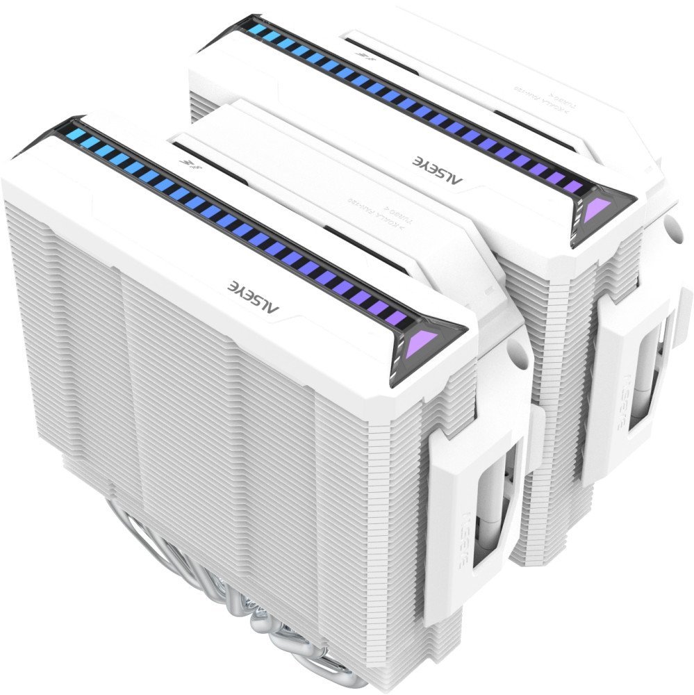 Кулер для процессора ALSEYE W700-W(USA)