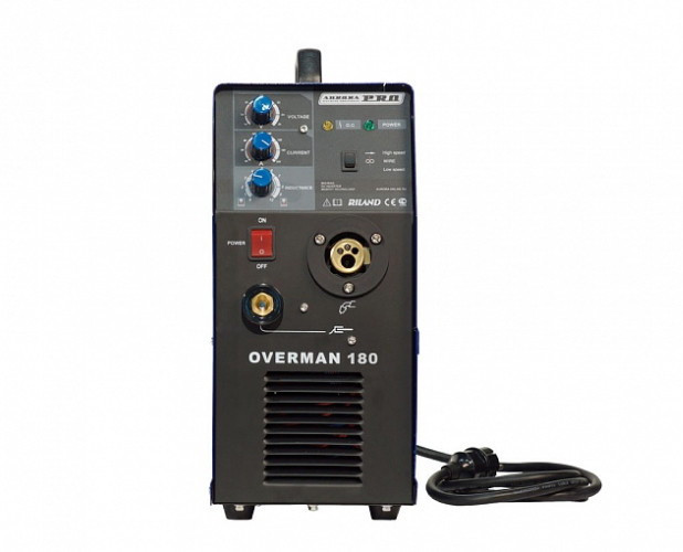 Сварочный инвертор AuroraPRO Overman 180