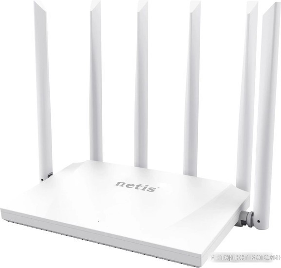 Wi-Fi роутер Netis NC63