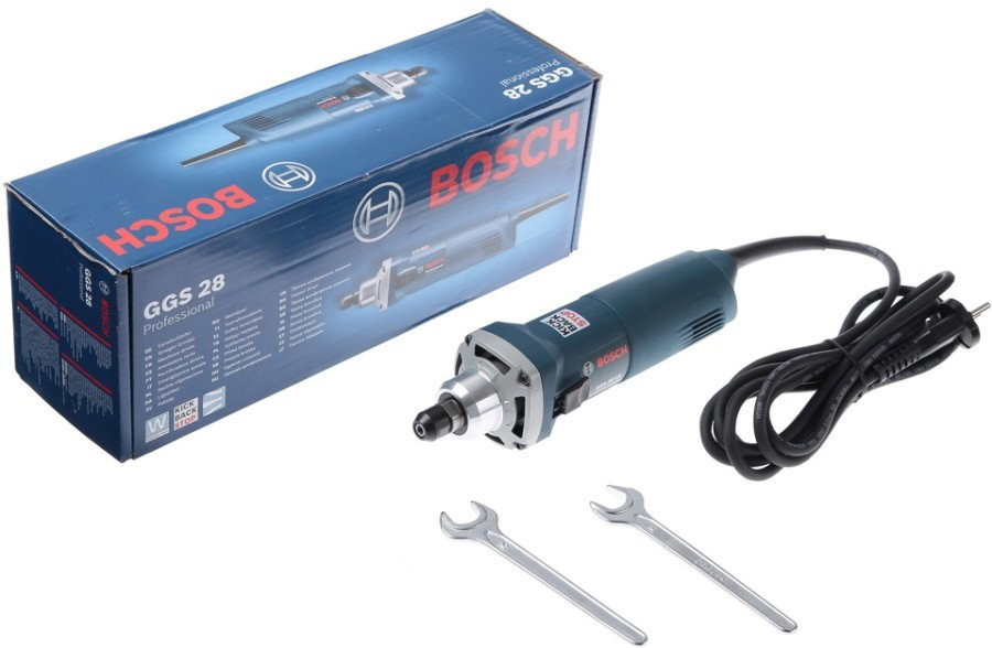 Прямошлифовальная машина Bosch GGS 28 CE Professional (0601220100)