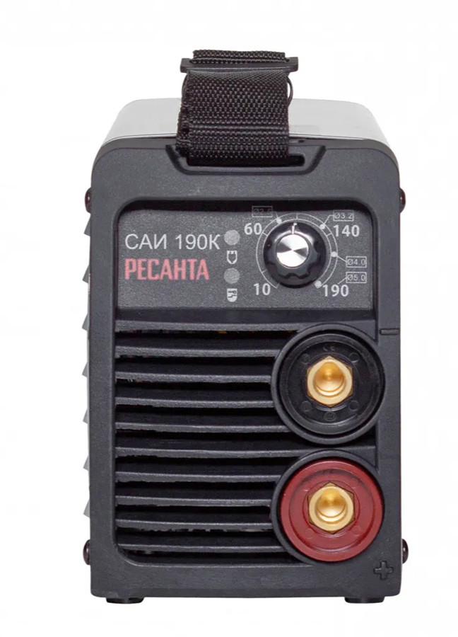 Сварочный инвертор Ресанта САИ-190К