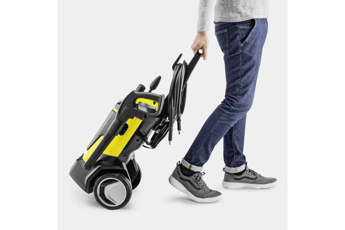 Мойка высокого давления Karcher K 7 WCM 1.317-400.0