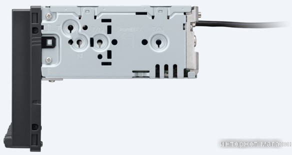 USB-магнитола Sony XAV-AX3250
