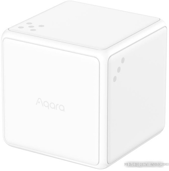 Пульт ДУ Aqara Cube T1 Pro CTP-R01 (международная версия)