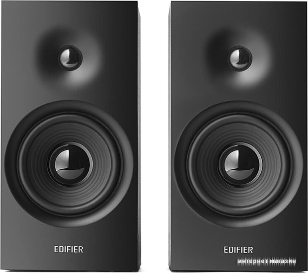 Акустика Edifier R1080BT (черный)