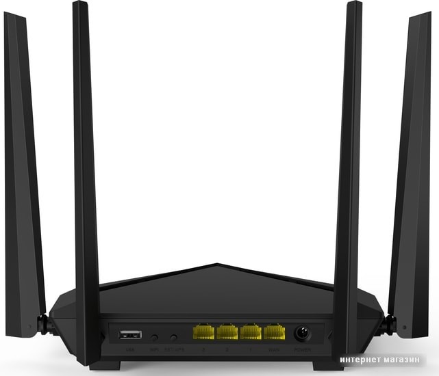 Беспроводной маршрутизатор Tenda AC10U