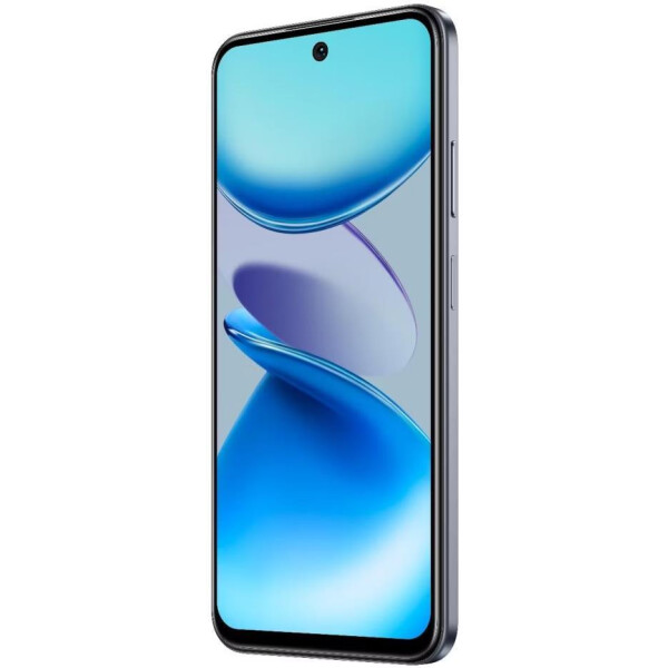 Смартфон Infinix Smart 9 X6532 4GB/128GB (металлический черный)