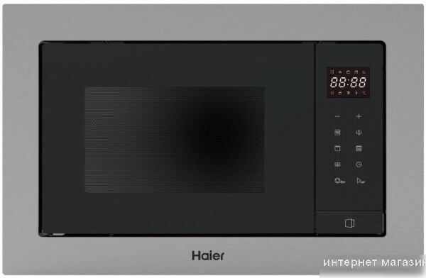 Микроволновая печь Haier HMX-BTG207X