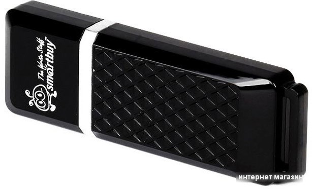 USB Flash Smart Buy 32GB Quartz (SB32GBQZ-K)
