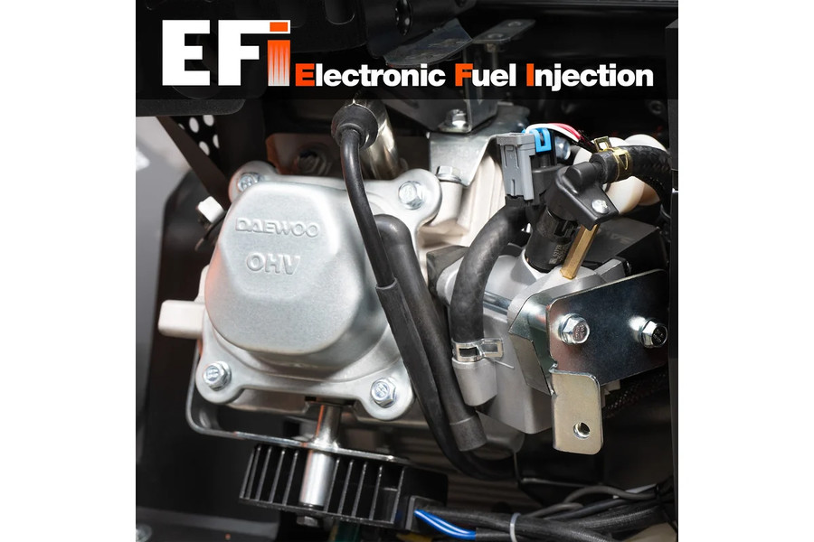 Снегоуборщик Daewoo Power Dast 430 EFI