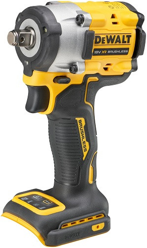 Гайковерт DeWalt DCF921NT-XJ (без АКБ, кейс)