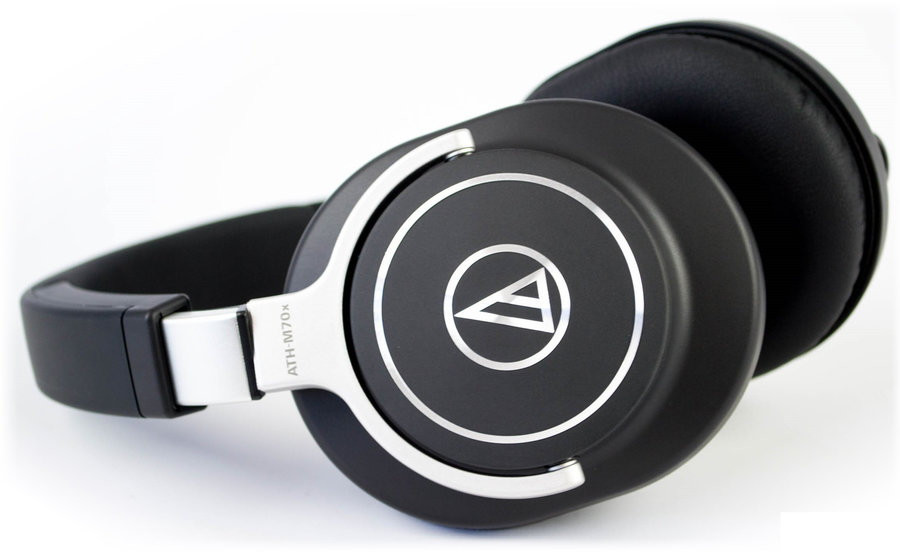 Наушники Audio-Technica ATH-M70X