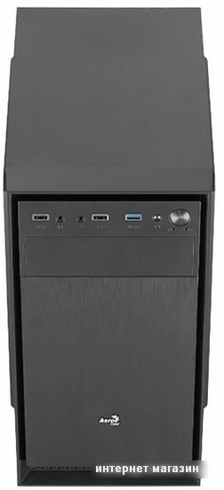 Корпус AeroCool CS-104-S-BK-v1