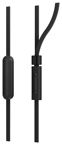 Наушники Philips TAE1105BK/00