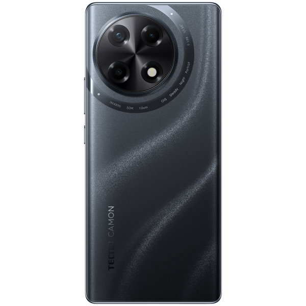 Смартфон Tecno Camon 30S 8GB/128GB (черный космос)