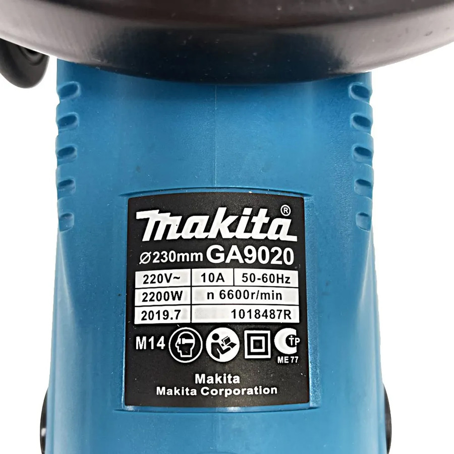 Угловая шлифмашина Makita GA9020