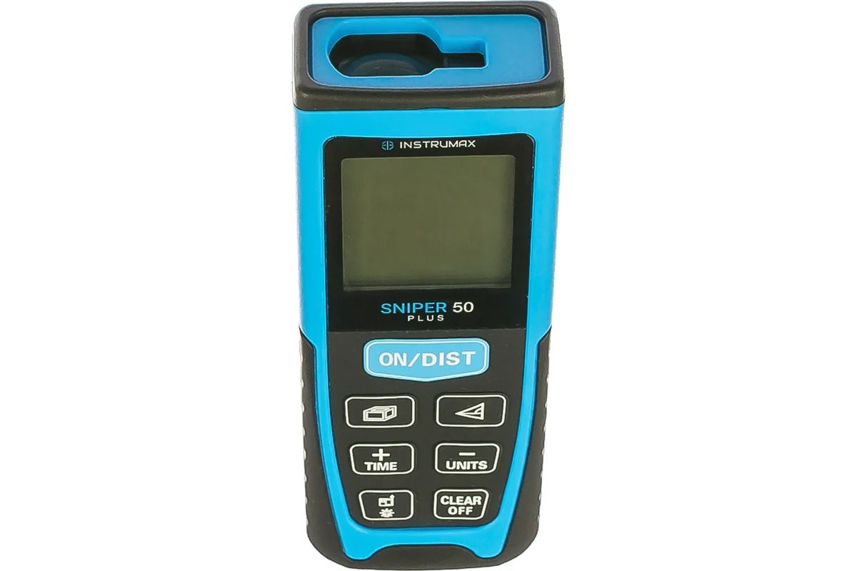 Лазерный дальномер Instrumax Sniper 50 Plus [IM0116]